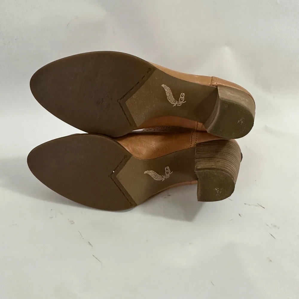 UGG booties size 9.5 - Picture 9 of 15